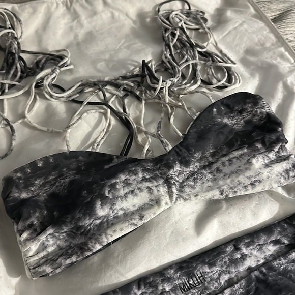 Mikoh set M bottom S top. Perfect condition - Picture 4 of 4